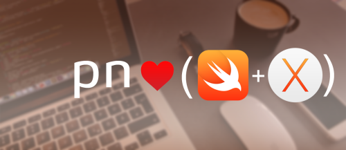 We Now Officially Support Swift and Mac OS X