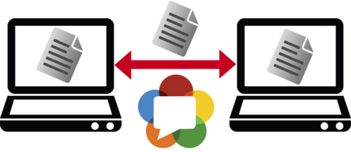 WebRTC File Transfer in the Browser: PubShare