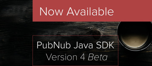 Java SDK v4 Beta