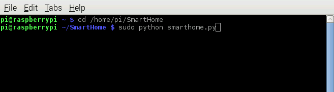 Running a Python Script from the Command Line