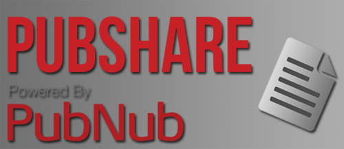 Building WebRTC Filesharing with PubShare