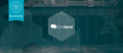 Add SMS Real-time Alerts + Notifications with ClickSend SMS