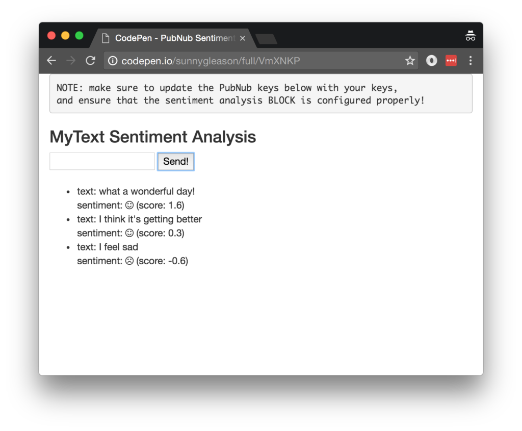 Lexalytics Overview