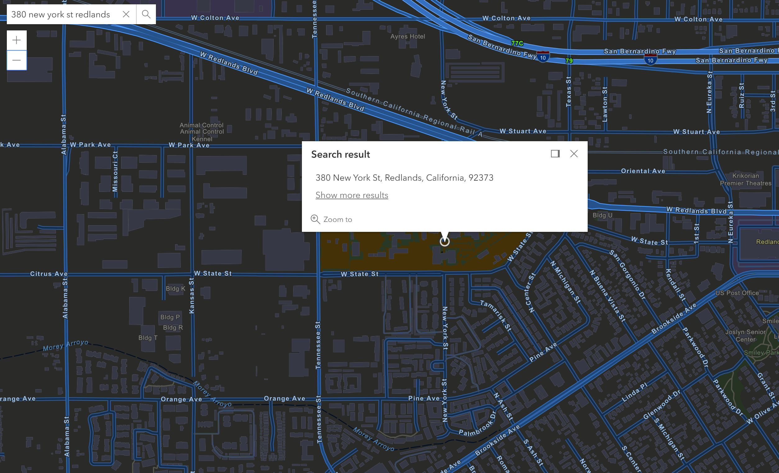 arcgis geocoding tutorial