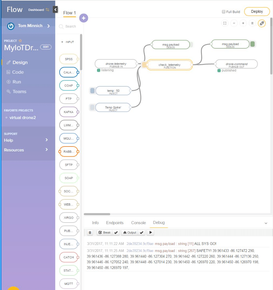 Simulating-an-Error-att-drone