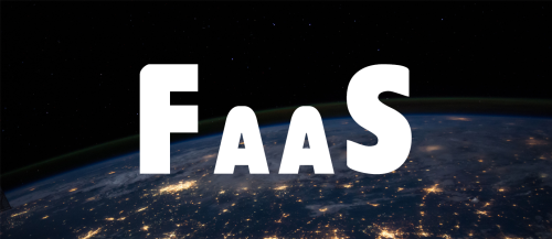 What is functions as a service (FaaS)?