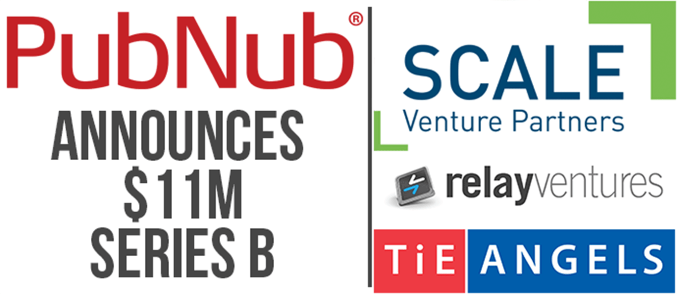 $11 Million Series B to Fuel Growth of Global Data Stream Network