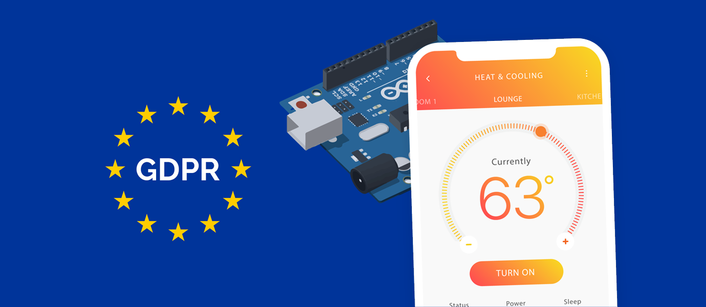 Ensuring GDPR Compliance for PubNub-powered IoT Deployments