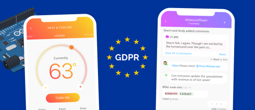 GDPR Enablement In Your PubNub Applications 