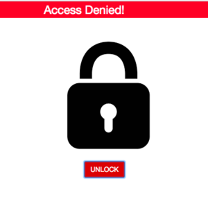 Access Denied 