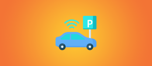 Build a Smart Parking Lot with Real-time Space Monitoring