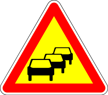 Warning Congestion