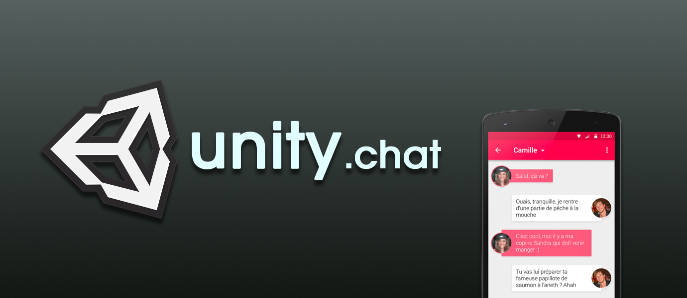 Multiplayer Game Chat Room Tutorial For Unity Pubnub
