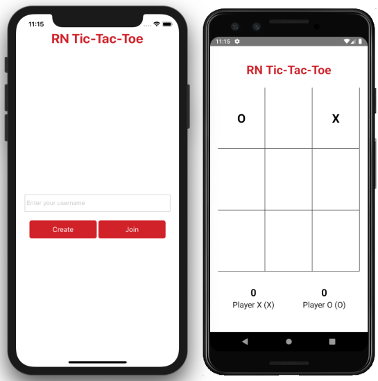 Tic Tac Toe Multiplayer Game for Android - Free App Download