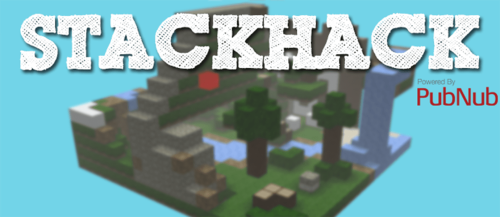 Making Interactive WebGL Applications: StackHack 2.0
