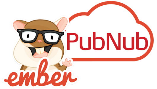 EmberJS and PubNub Data Stream Network
