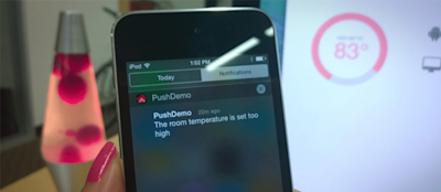 Sending iOS Push Notifications via APNS in JavaScript