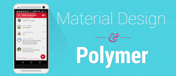 Creating a Polymer Chat App with Material Design