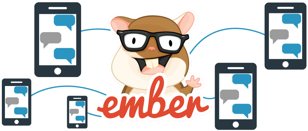 PubNub and Ember.js chat applications