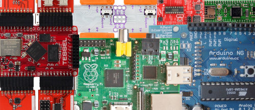 Embedded Device Tutorials: Raspberry Pi, Arduino, and more…