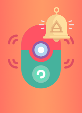Instant Push Notifications for iOS and Android from a React Native App Using a Smart Button