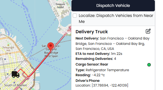 Utilize PubNub Signals for Geolocation Tracking