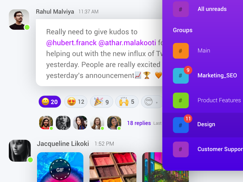 In-App Messaging - Building Community through Chat | PubNub