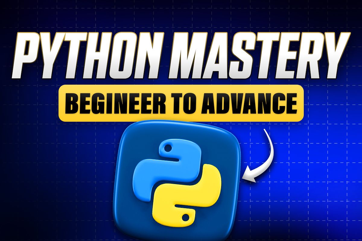 40 Days to Python Success Master Python Programming