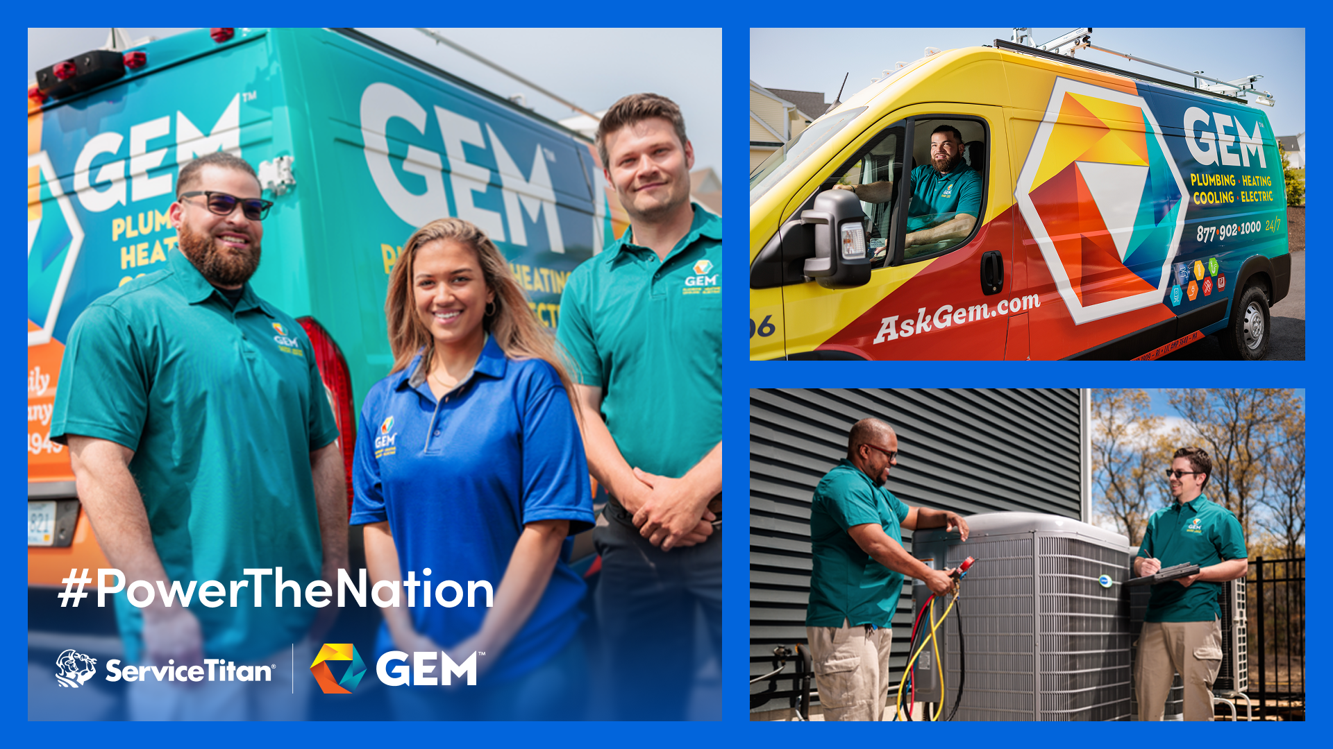 Built on Family, Driven by Purpose: GEM’s Three-Generation Legacy of Community Service