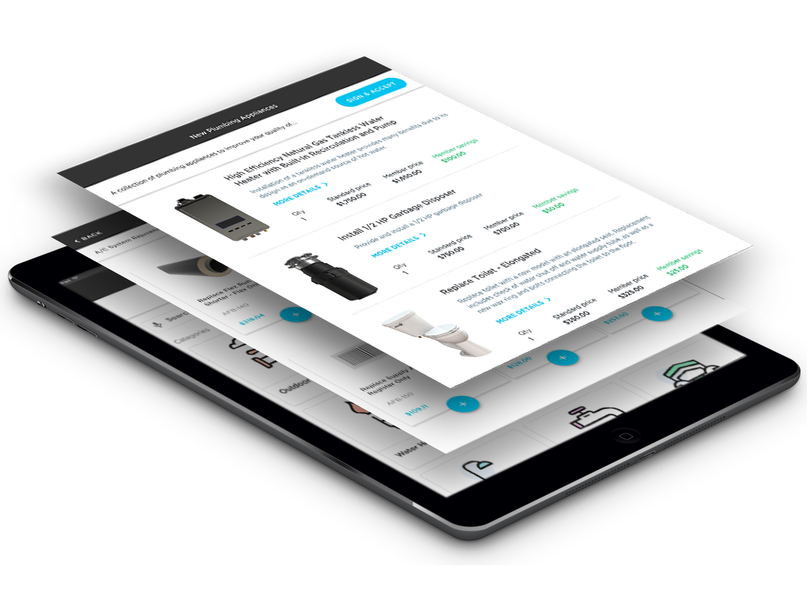 Product Illustration