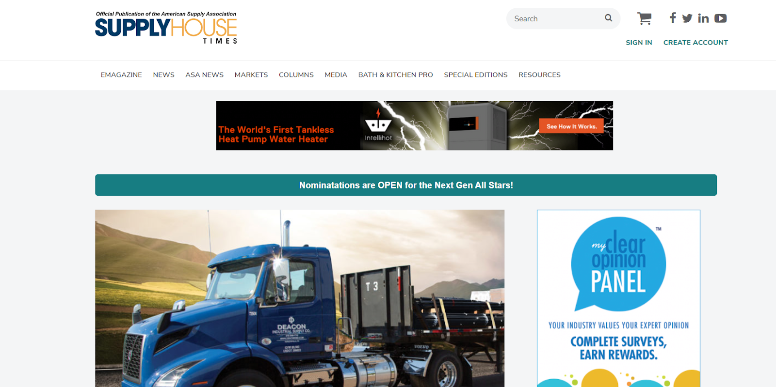 Supply House Times 10 image