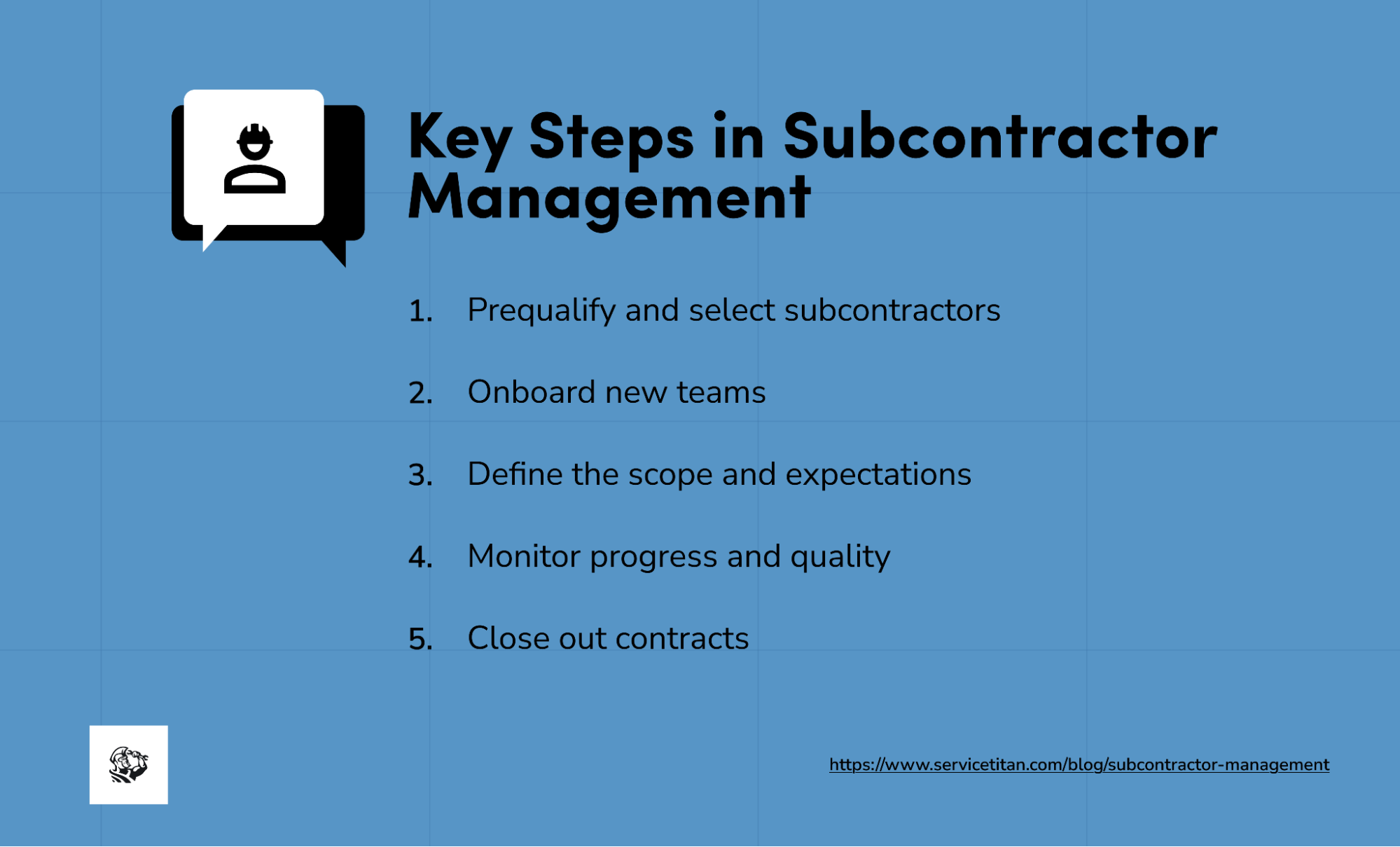 subcontractor-management