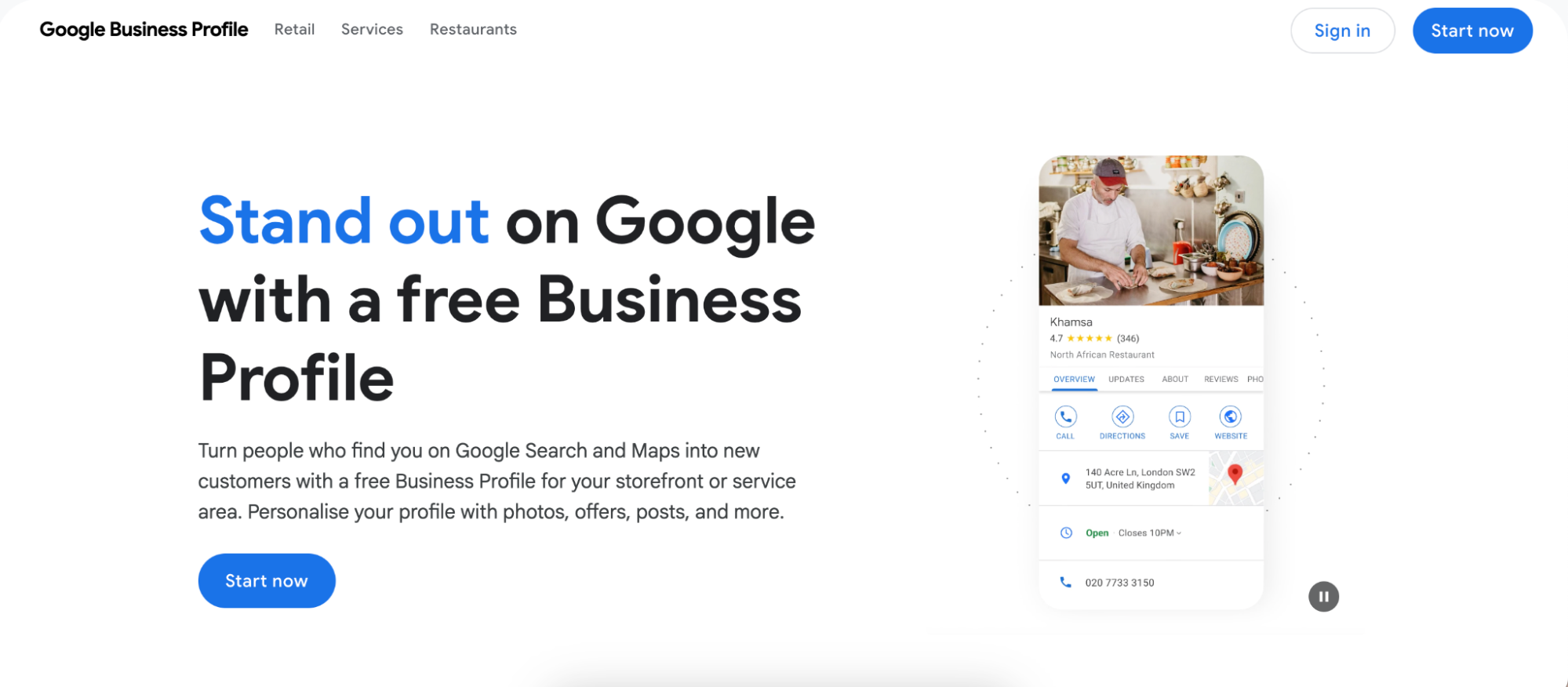 plumbing-google-business-profile