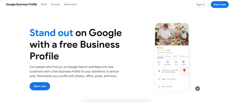 plumbing-google-business-profile