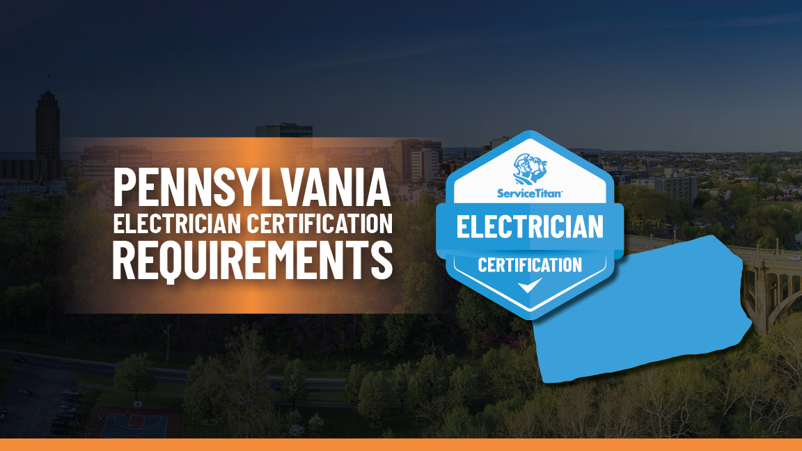 Pennsylvania Electrical License How to a Licensed Electrician in Pennsylvania