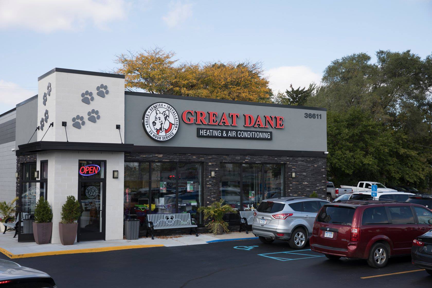 Josh Bigelow - Showroom