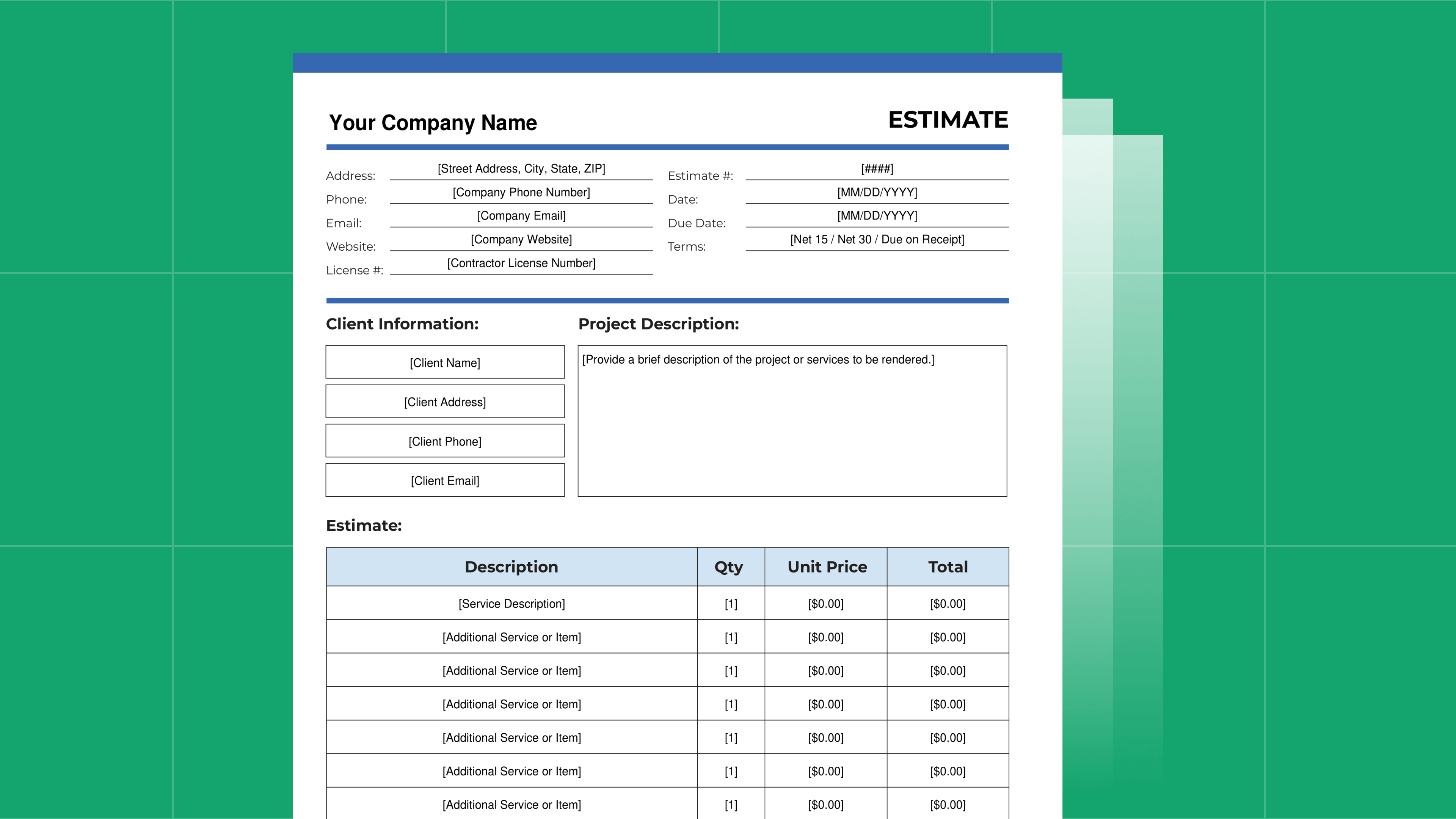 Product Illustration