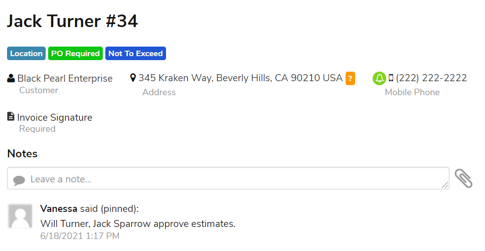 Commercial Playbook Workflow 2