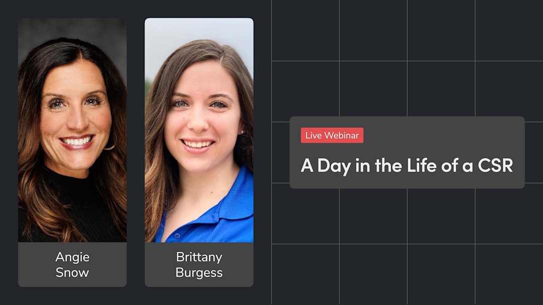 A Day in the Life of a CSR: 6 Key Takeaways