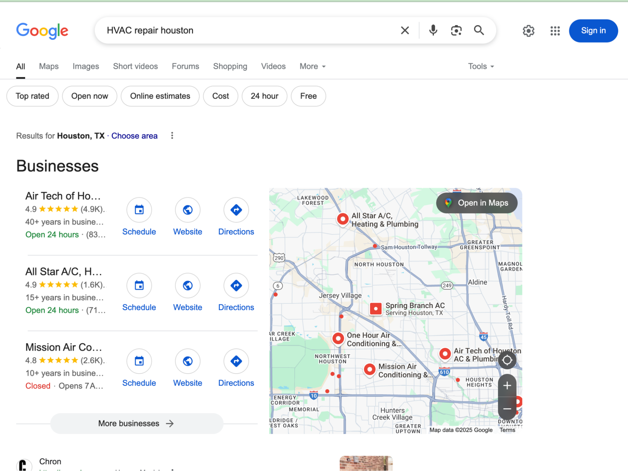 google-my-business-for-hvac