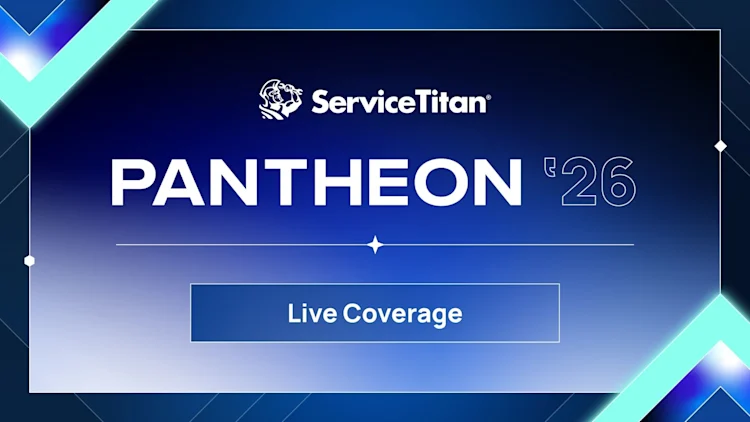 Pantheon 2026: Live coverage from ServiceTitan