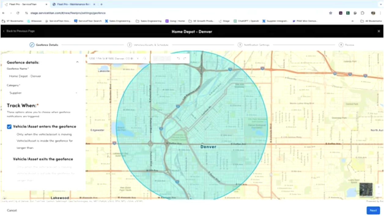 Draw on Map 18 Image