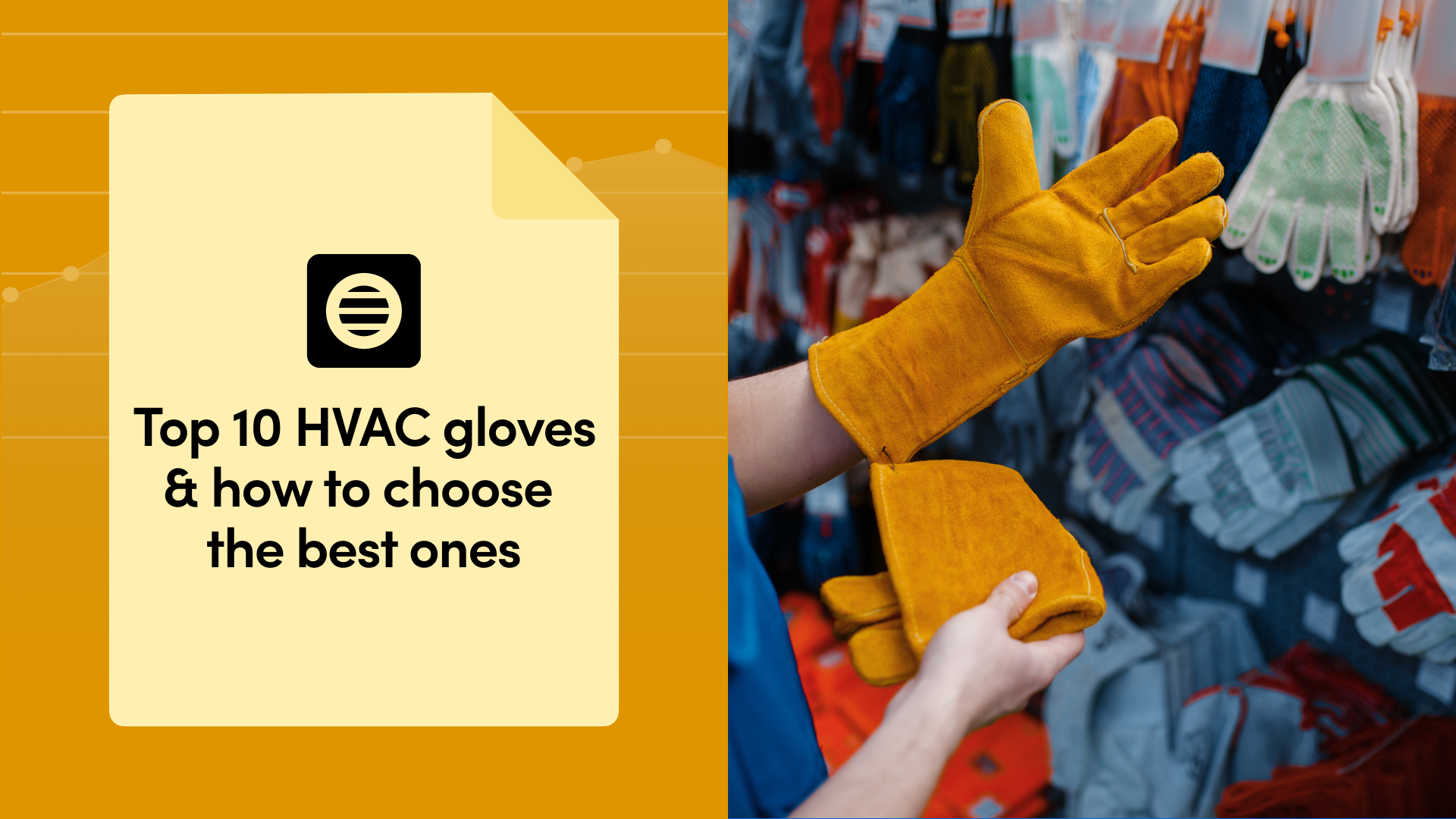 Top 10 HVAC Gloves & How to Choose the Best Ones [2026]