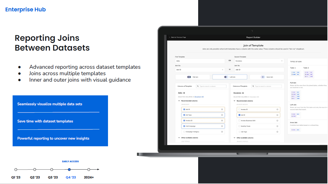 Reporting Joins Between Datasets 11 Image
