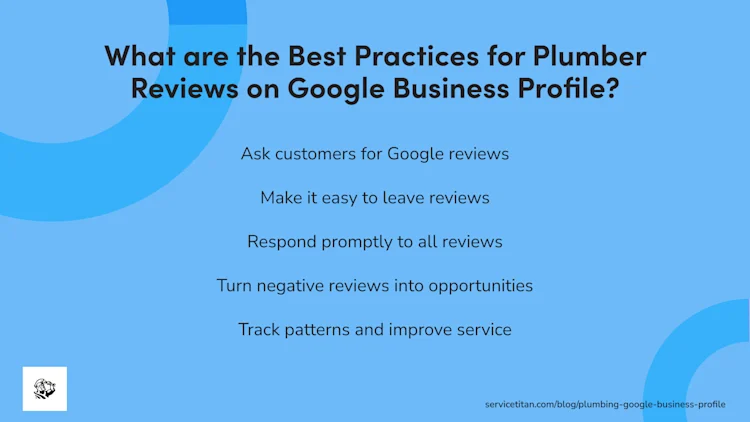 plumbing-google-business-profile