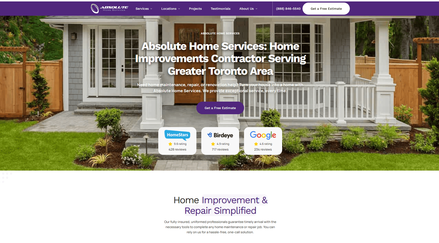 home-services-websites