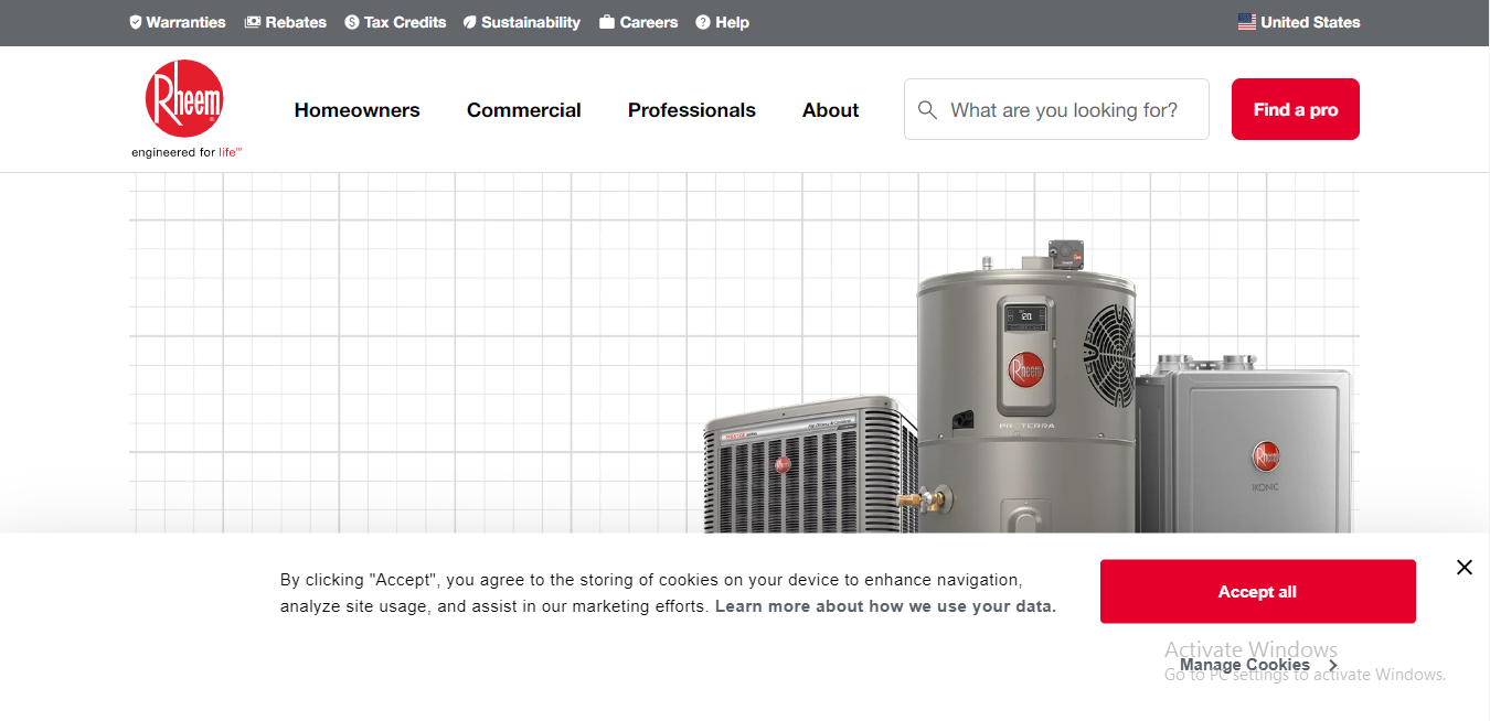 hvac-manufacturers