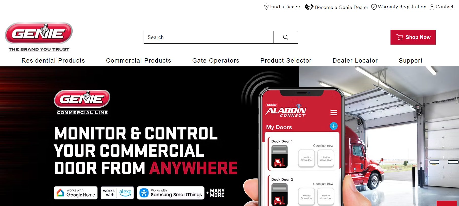 garage-door-manufacturers