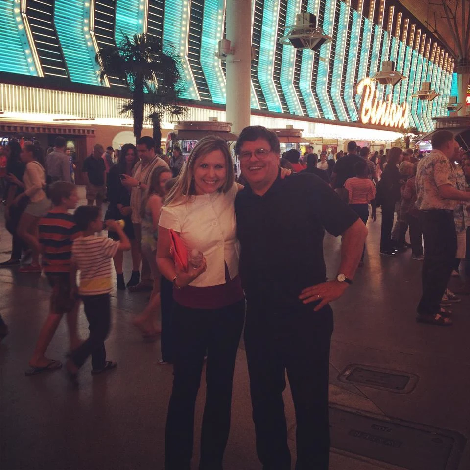 Dad - Rodney Koop and Danielle Putnam