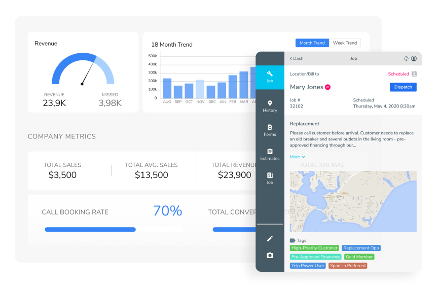 Product Illustration